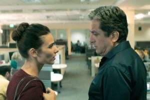 Un schéma malheureusement si banal dans le monde de l’entreprise, un homme qui abuse de son pouvoir sur une femme subordonnée.