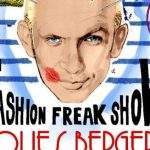 C'est une revue, un défilé, un spectacle, un show hybride, coloré.