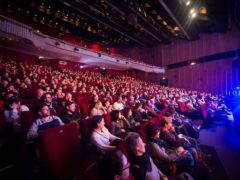 La 40e édition du festival du court-métrage de Clermont-Ferrand aura généré près de 11 millions d’euros de retombées économiques pour le territoire. Baptiste Chanat / Clermont-filmfest.org