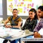 Futurs doctorants (capture UL)