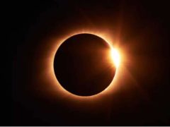 L'éclipse comme outil de vérification de la théorie d'Einstein.Jongsun Lee / Unsplash, CC BY-SA