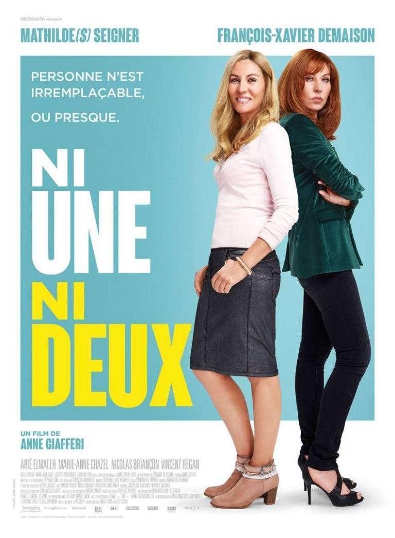 Je Suis Toutes Les Filles Histoire Vraie Mathilde Seigner : « Je suis normale