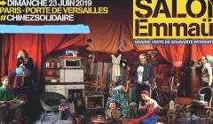 19ème salon Emmanüs le 23 juin 2019 à Paris (affiche)