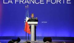 Nicolas Sarkozy pendant la campagne des présidentielles de 2012 (IDJ/DR)