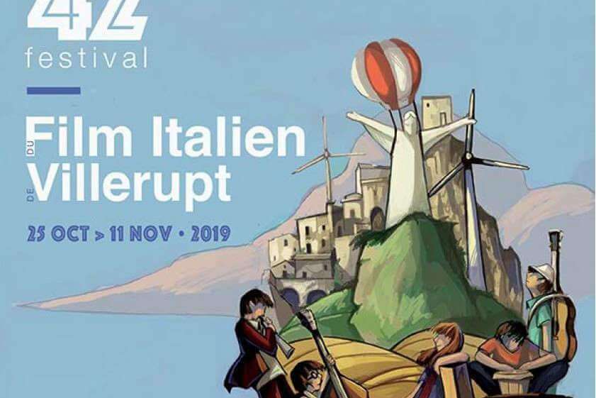 42e Festival du Film Italien de Villerupt du 25 octobre au 11 novembre 2019