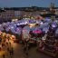 Nancy renoue avec les fêtes de Saint-Nicolas, le grand-père du Père-Noël