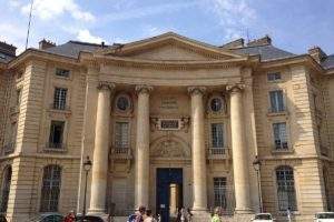 Sorbonne, Paris
