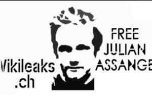 Liberté pour Julian Assange (flickr)