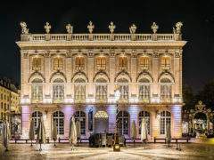Le musée des Beaux-Arts de Nancy (Krzysztof Golik Wikipedia