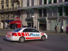 police suisse