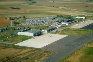 vue aérienne Lorraine Airport (Photo Lorraine Airport)