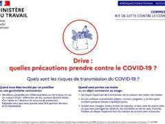 précautions Covid-19