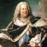 "L'épopée européenne de Stanislas" , le 16 mai, présentée par Frédéric Maguin. (Leszczyński par Girardet.)
