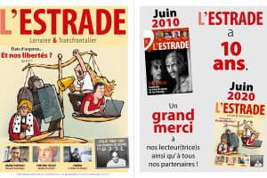 l'Estrade a 10 ans!