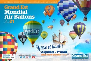 Mondial Air Ballons 2021