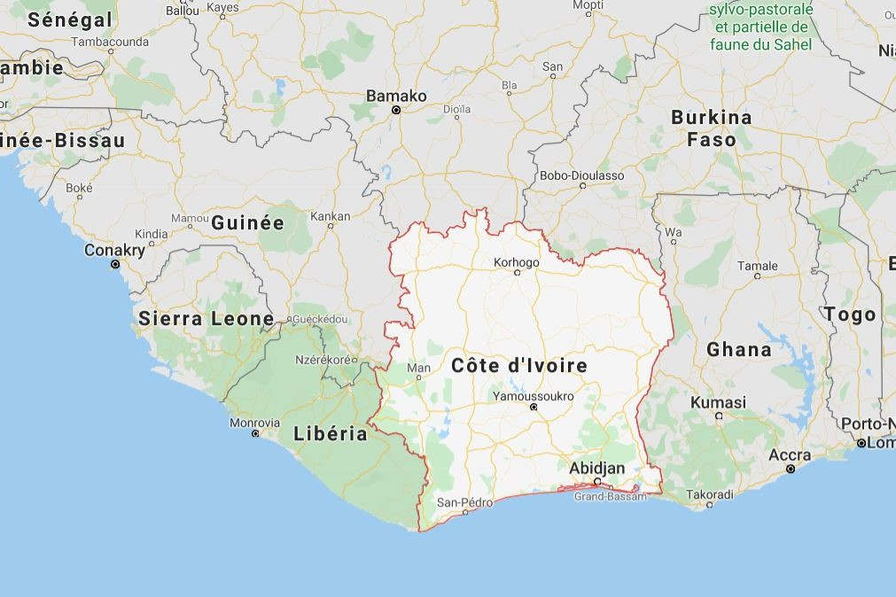 La Cote D Ivoire Prepare Sa Presidentielle