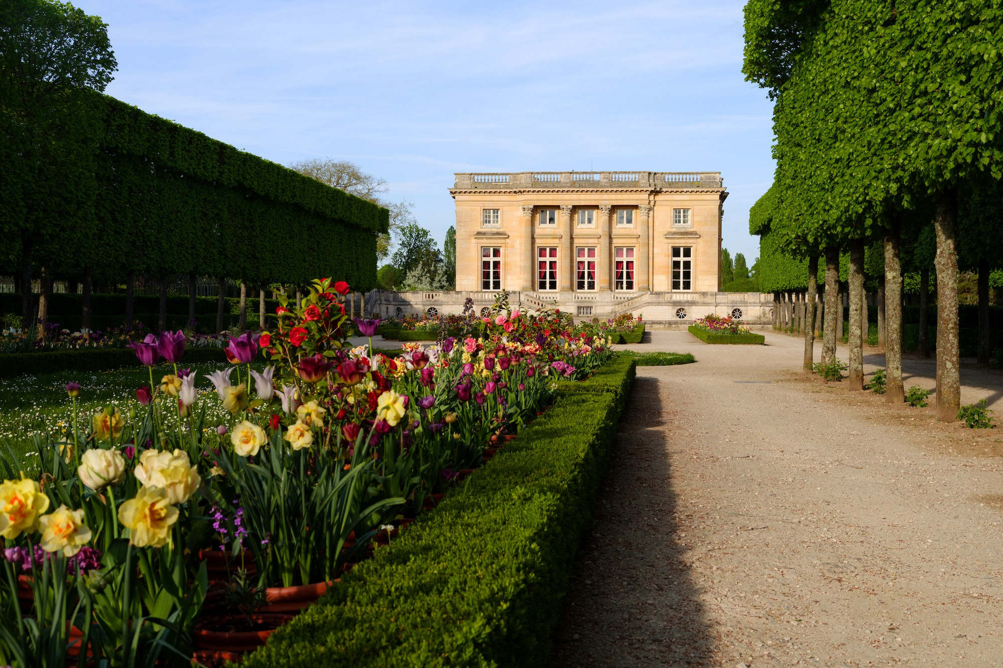 Petit Trianon (© château de Versailles, T. Garnier)
