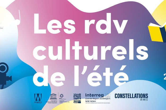 Les RV culturels de Metz (affiche)