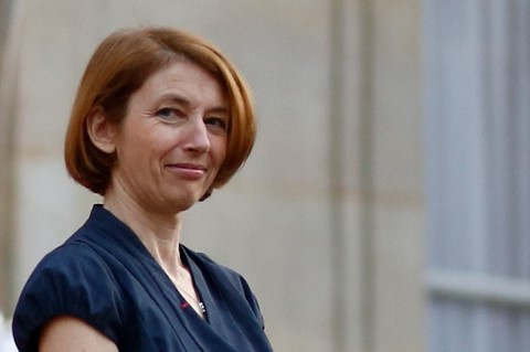 Florence Parly ministre française de la Défense (photo site gouvernement)