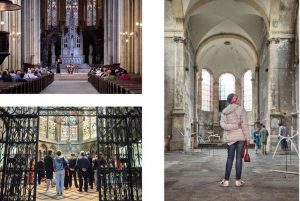 Journées du patrimoine les 19 et 20 septembre 2020 à Metz (photos mairie de Metz)