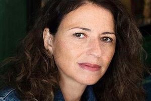 Karine Tuil , Prix Goncourt des lycéens 2019 (Wikimedia Commons)