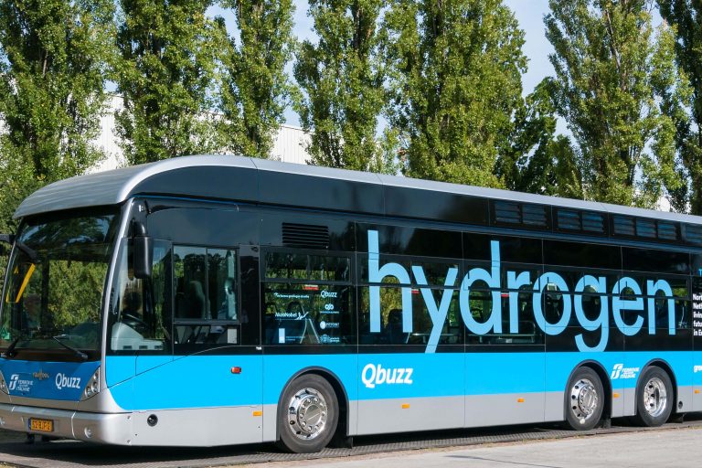 Bus à hydrogène