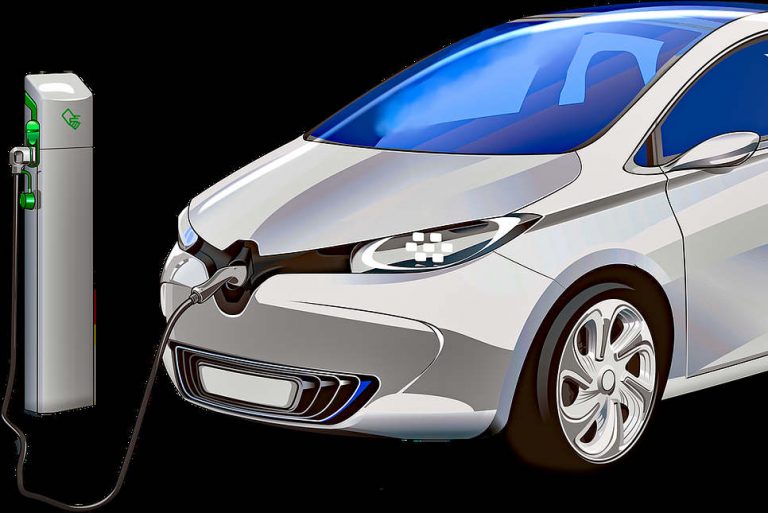 voiture électrique (pixabay20)