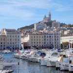 Marseille : le Vieux Port et Notre-Dame