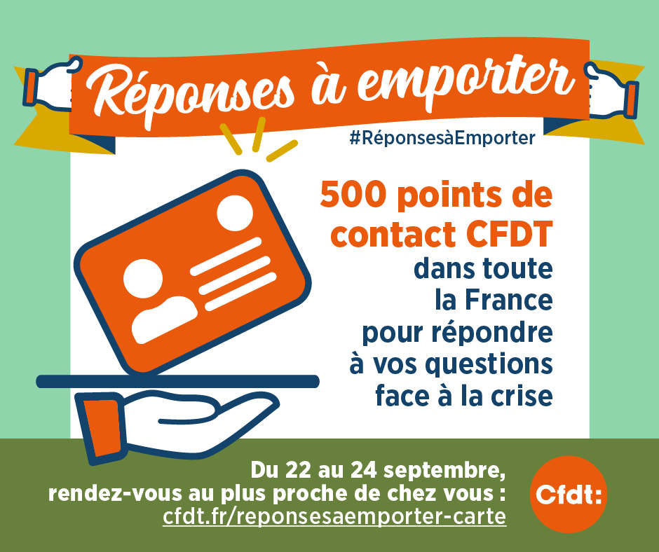 Op Ration R Ponses Emporter De La Cfdt