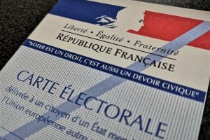 Carte electorale française