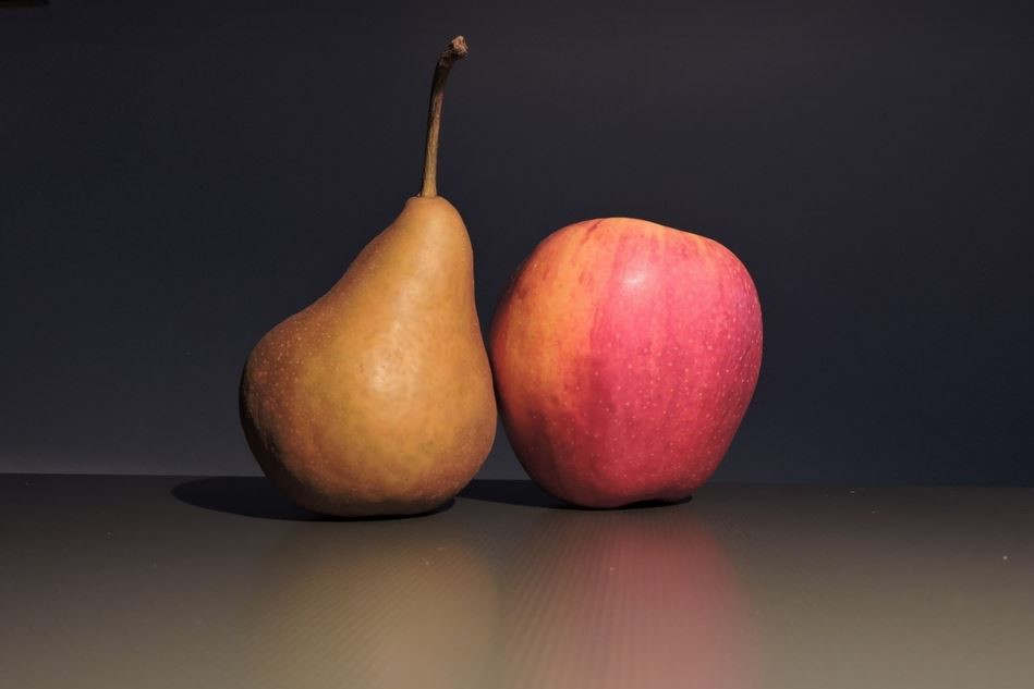 Le corps en forme de pomme ou de poire?
