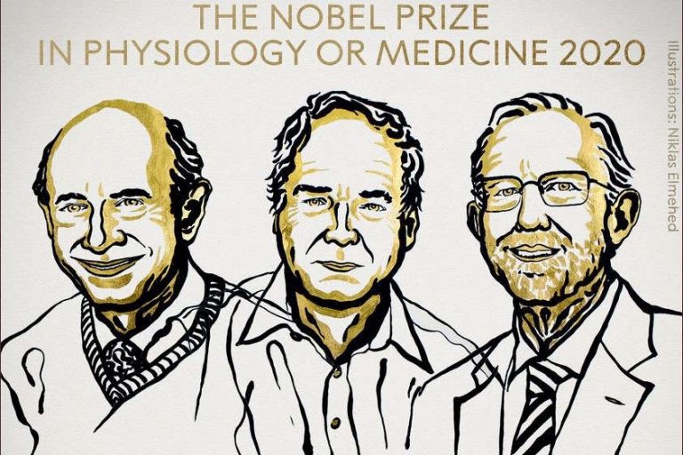 Prix Nobel de Médecine 2020