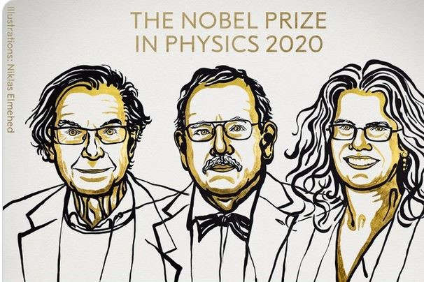 Prix Nobel de Physique