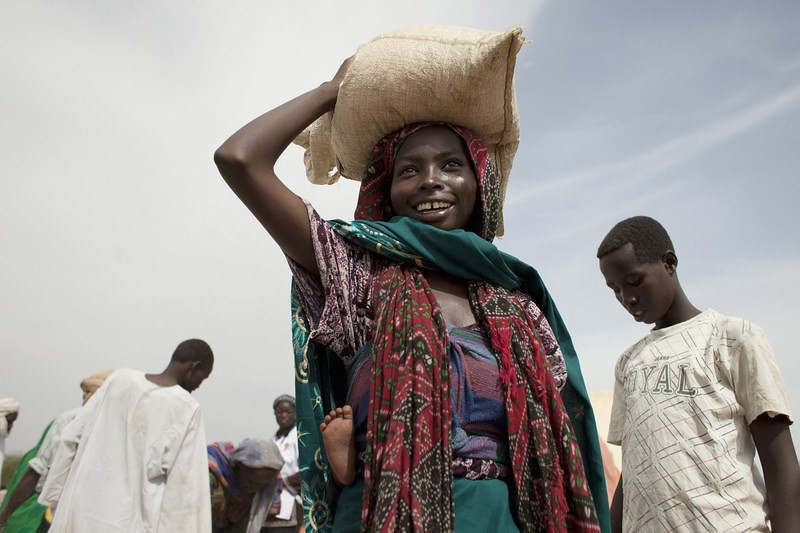 programme alimentaire mondial (Flickr)