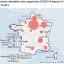 Covid : 36.565 décès en France et 3.886 décès en Grand Est