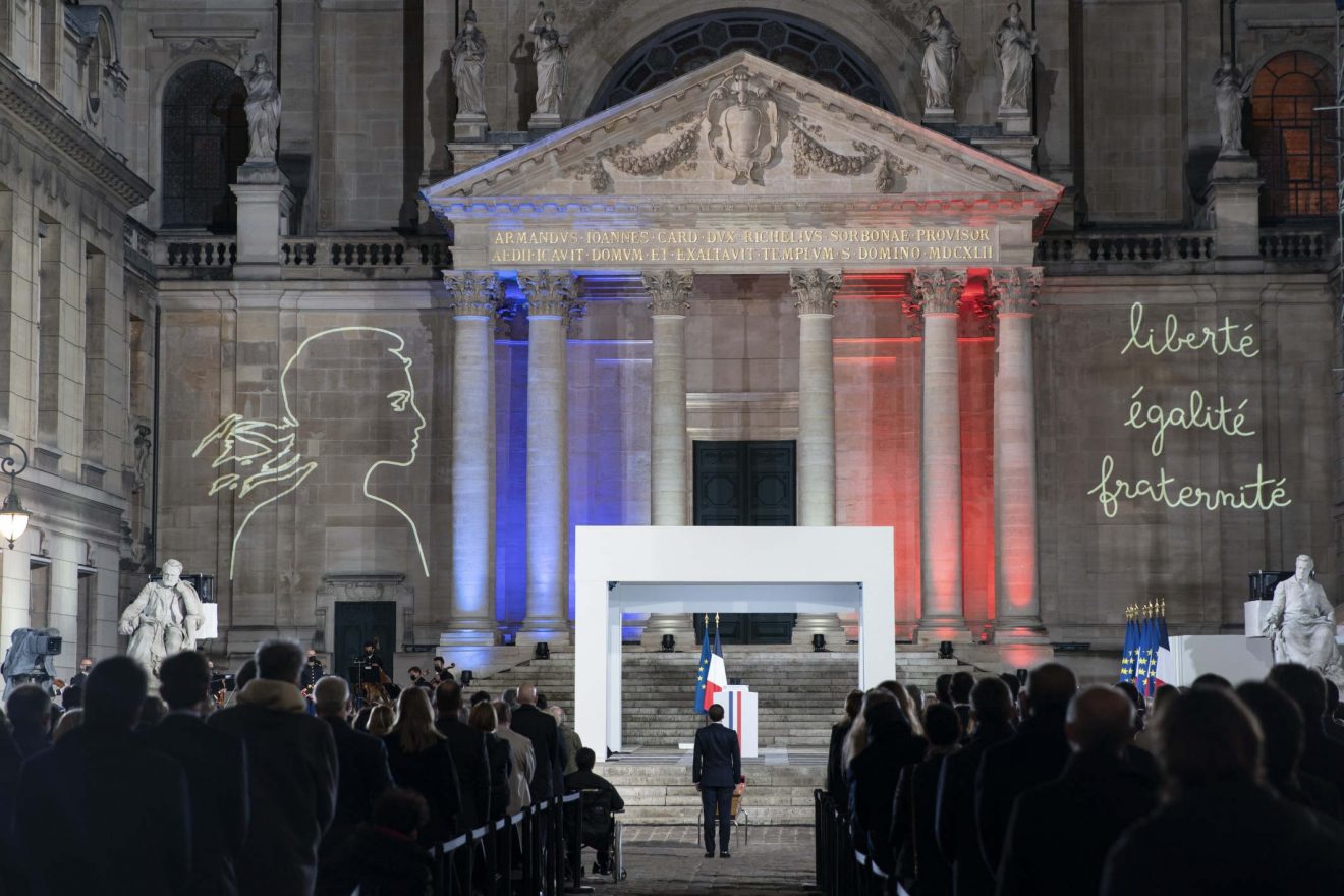 Bilan Des Incidents Survenus Lors De L'hommage à Samuel Paty