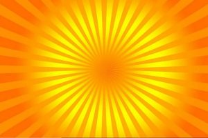 Le soleil, source de vitamine D (Pixabay)