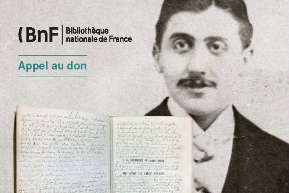Marcel Proust (BnF)