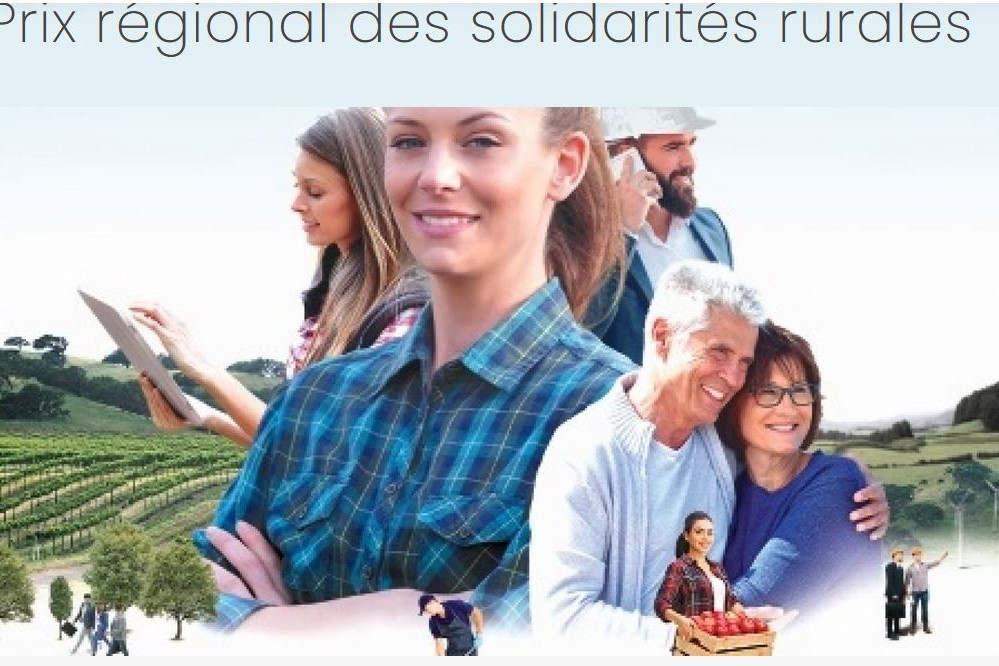 Prix régional des Solidarités rurales (CESER Grand Est)