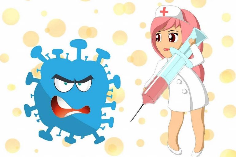 Vaccin contre la Covid-19 (Pixabay)