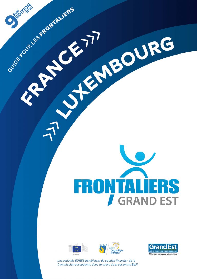 guide frontaliers France-Luxembourg