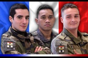 Trois soldats tués au Mali