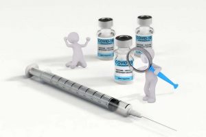 Pour ou contre le vaccin anti-Covid? (photo Pixabay)