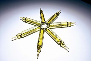 La vitamine D, du soleil dans les ampoules (DR)