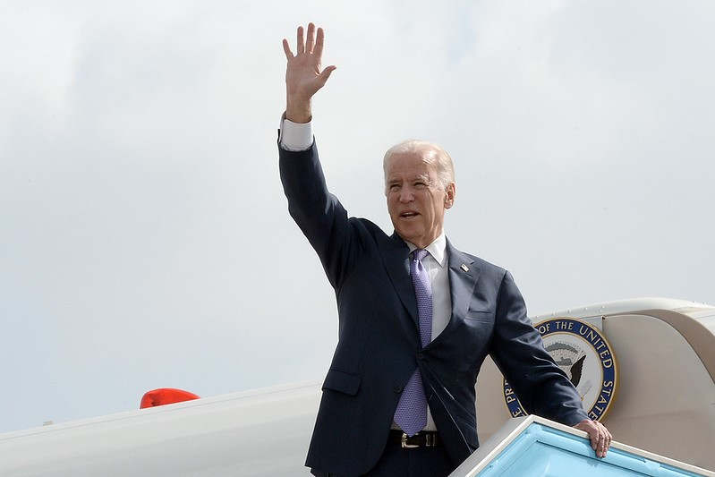 Joe Biden (Photo credit: U.S. Embassy Jerusalem on Visualhunt / CC BY)