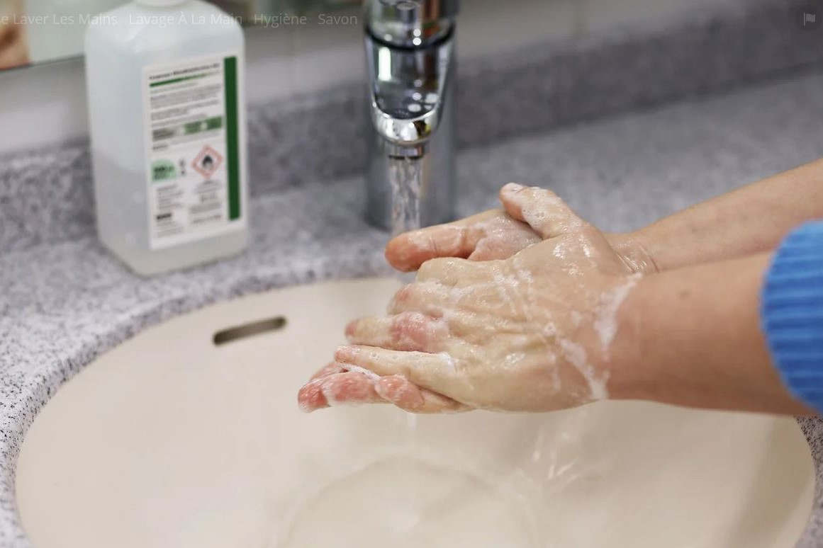 Hygiène-des-mains (Pixabay)