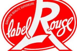 Label Rouge (Wikimedia Commons)
