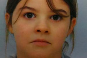 Mia Montemaggi, 8 ans, enelvée le 13 avril 2021 dans les Vosges (photo gendarmerie 88)