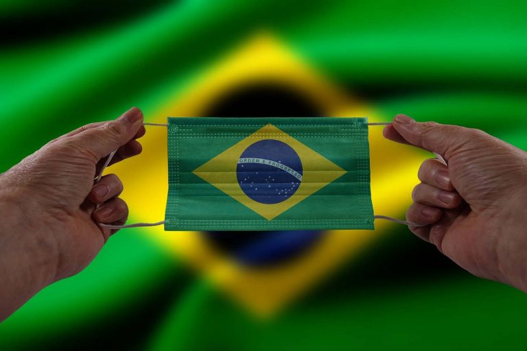 Le variant brésilien inquiète la planète (Pixabay)