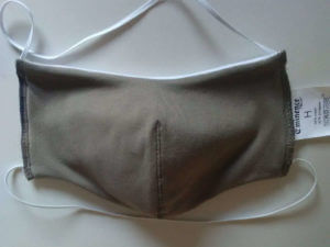 masque de protection culottés (DR)